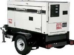 Generator 25 K (Quiet)