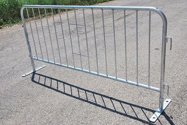 Barricade Fence